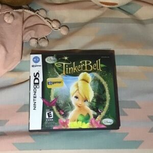Tinker Bell DS